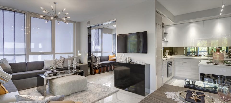 609 Avenue Road Condos Interior