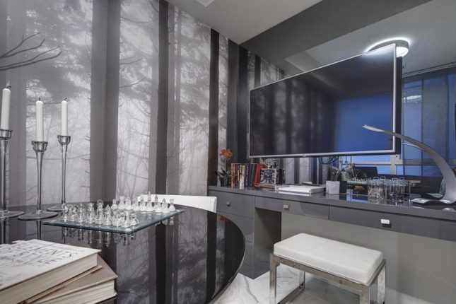 609 Avenue Road Condos Interior
