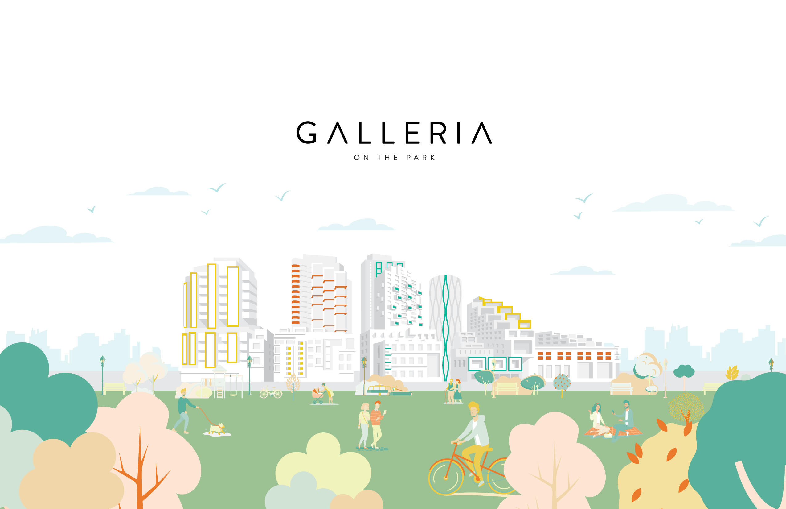 Galleria on the Park Condos