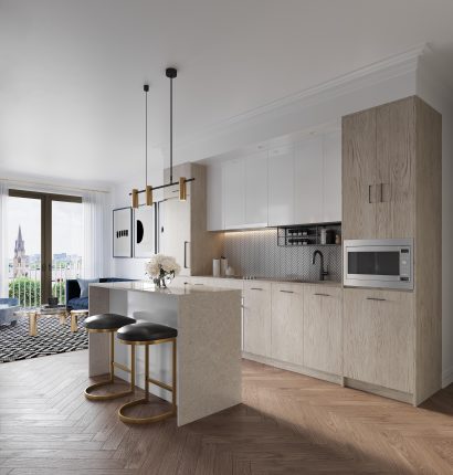 123 Portland Kitchen