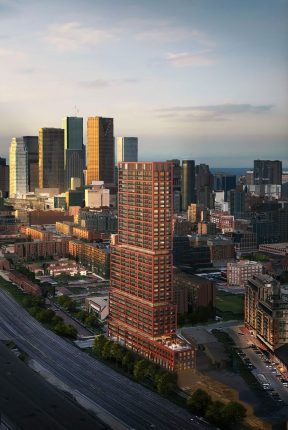 No. 31 Condos Rendering