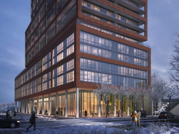 No. 31 Condos Rendering