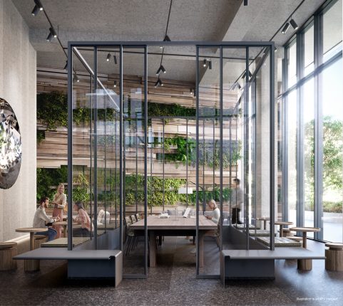 No. 31 Condos Rendering