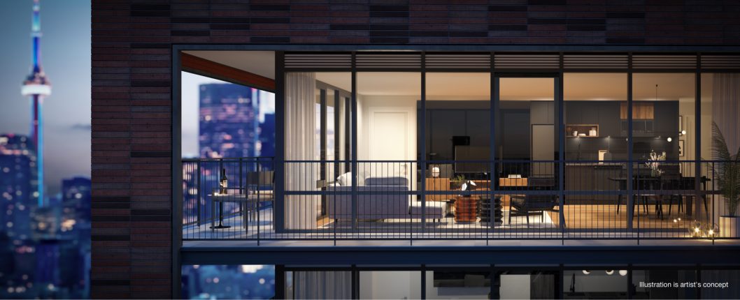 No. 31 Condos Rendering