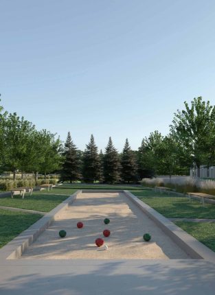 SXSW Tower 2 Condos Rendering