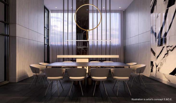 Universal City Condos - Phase 3 Rendering