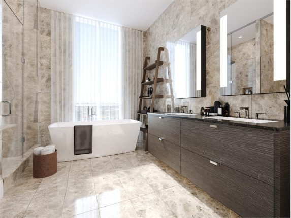 Edenbridge on the Kingsway Condos Bathroom