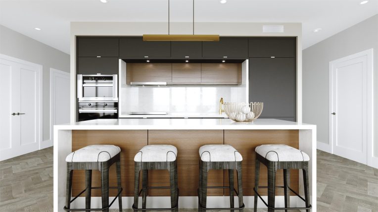 Edenbridge on the Kingsway Condos Kitchen