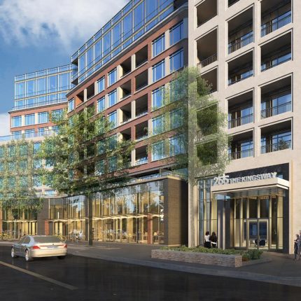 Edenbridge on the Kingsway Condos Rendering