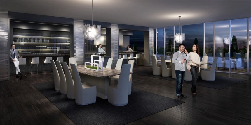 Jade Waterfront Condos Amenities