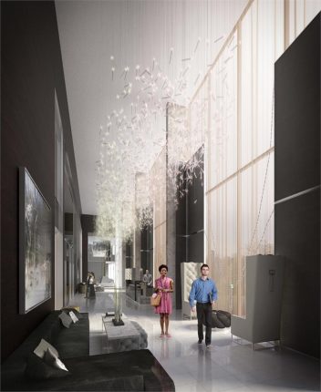 Jade Waterfront Condos Amenities