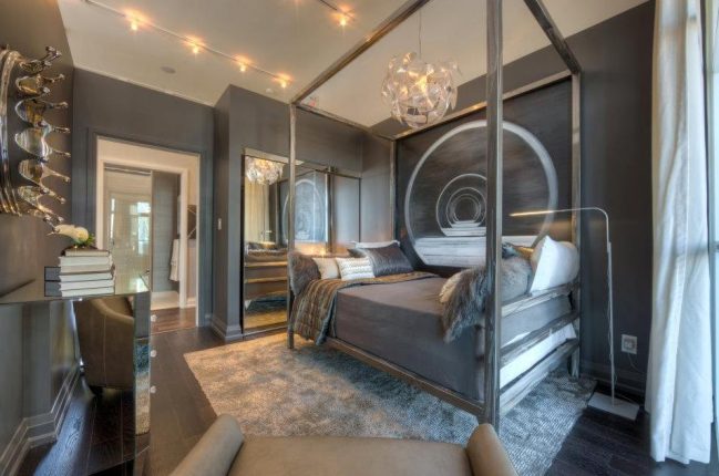 Jade Waterfront Condos Bedroom