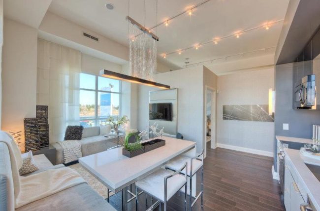 Jade Waterfront Condos Interior