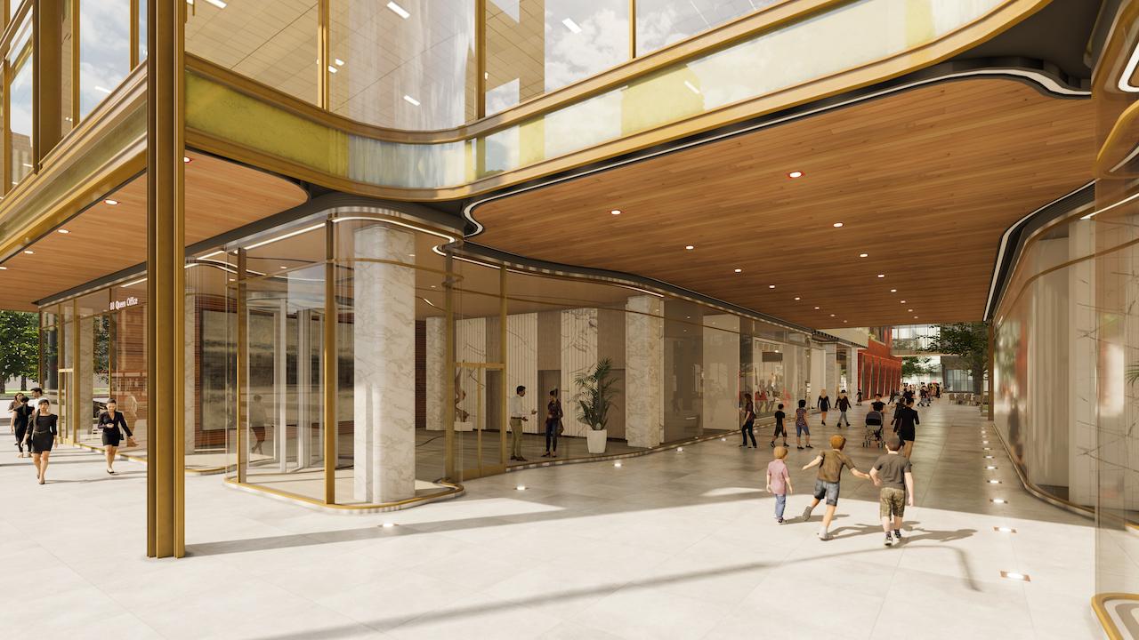 88 Queen Condos - Phase 2 Rendering