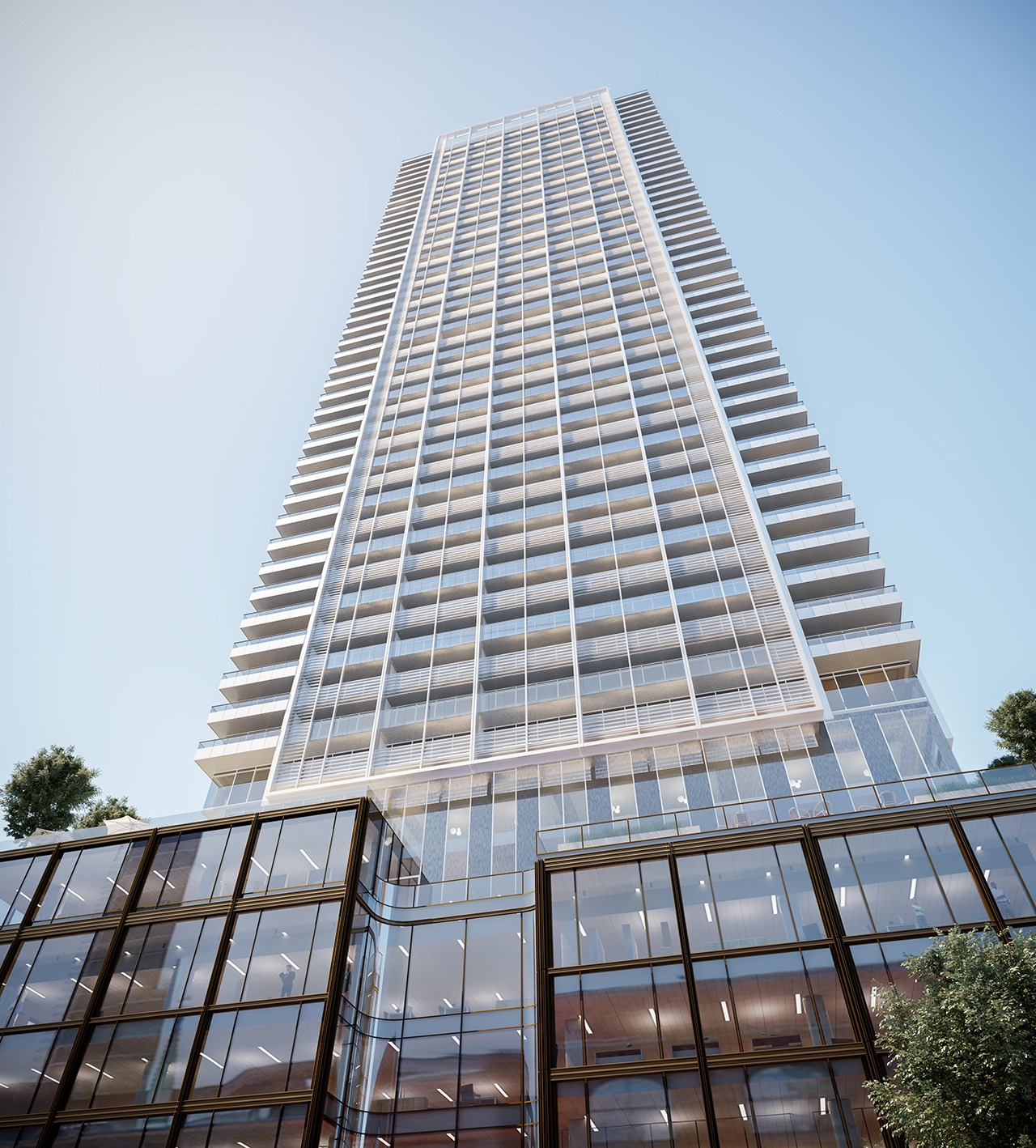 88 Queen Condos - Phase 2 Rendering