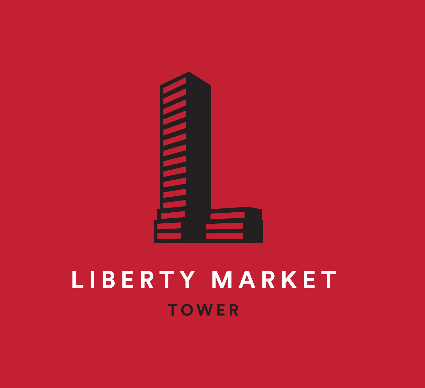 Liberty Market Tower Logo