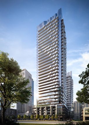 Untitled Toronto Condos Rendering