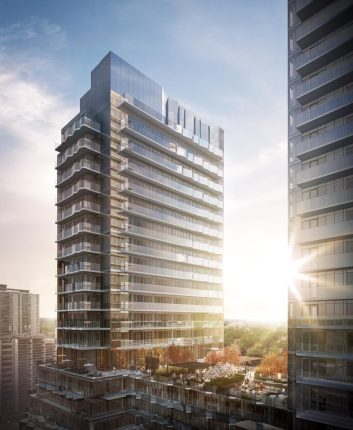 Untitled Toronto Condos Rendering