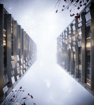 Untitled Toronto Condos Rendering