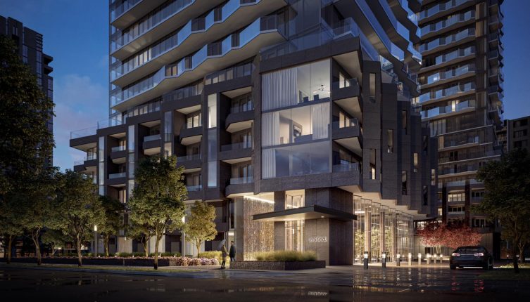 Untitled Toronto Condos Rendering