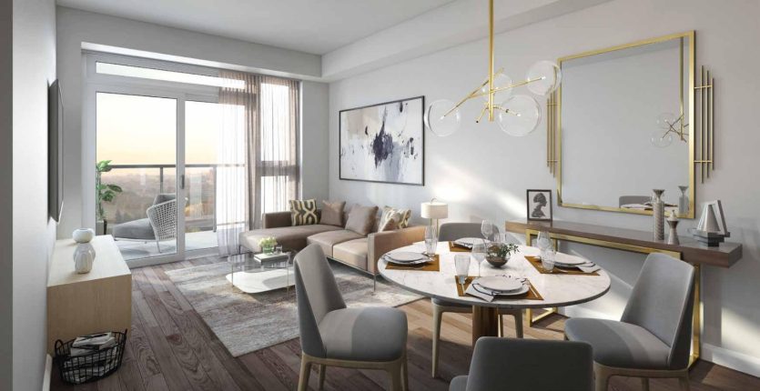 Keystone Condos Phase 2 Interior