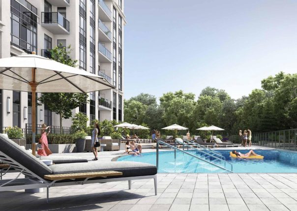 Keystone Condos Phase 2 Pool