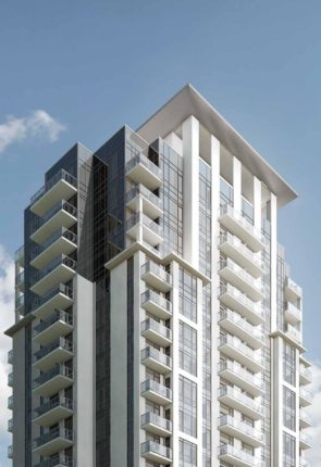 Keystone Condos Phase 2 Rendering