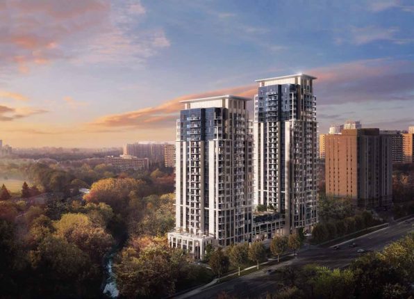 Keystone Condos Phase 2 Rendering