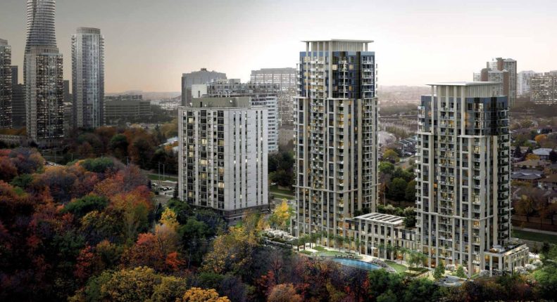 Keystone Condos Phase 2 Rendering