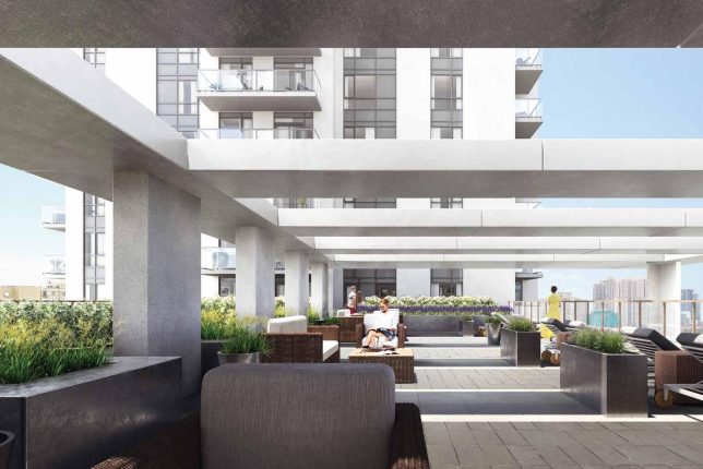 Keystone Condos Phase 2 Rendering