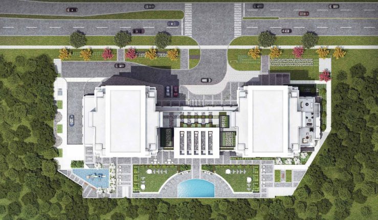 Keystone Condos Phase 2 Rendering