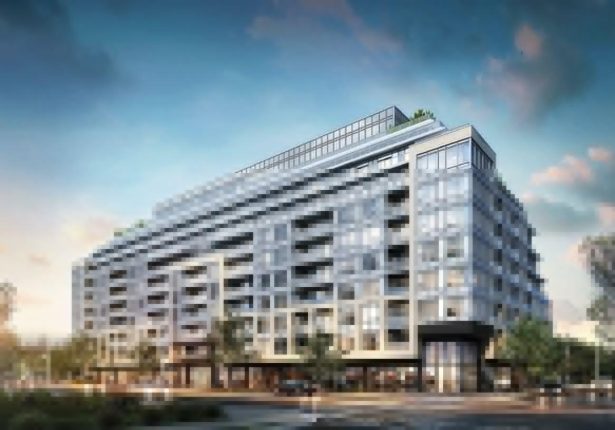 The Dylan Condos Rendering