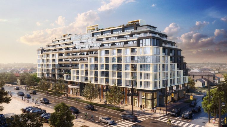 The Dylan Condos Rendering