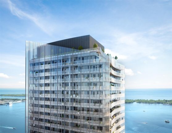 Lakeside Residences Rendering