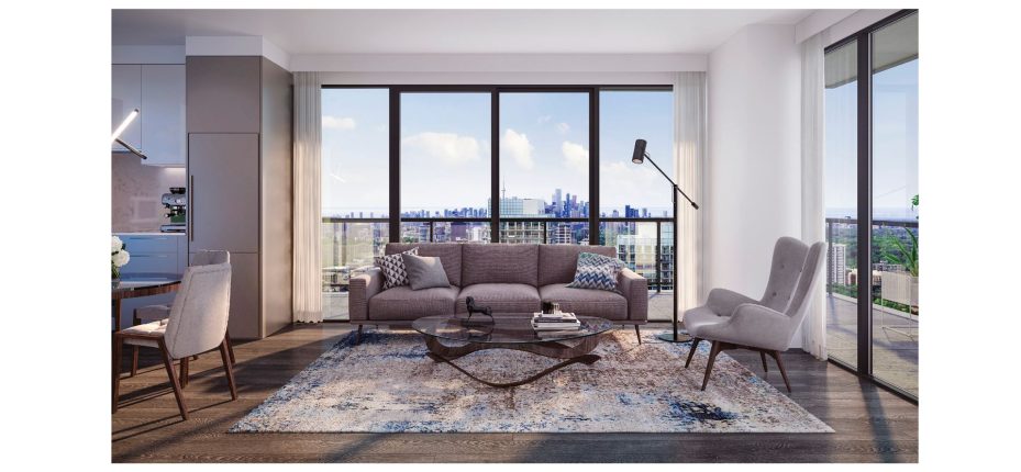 Sixty Five Broadway Condos Interior