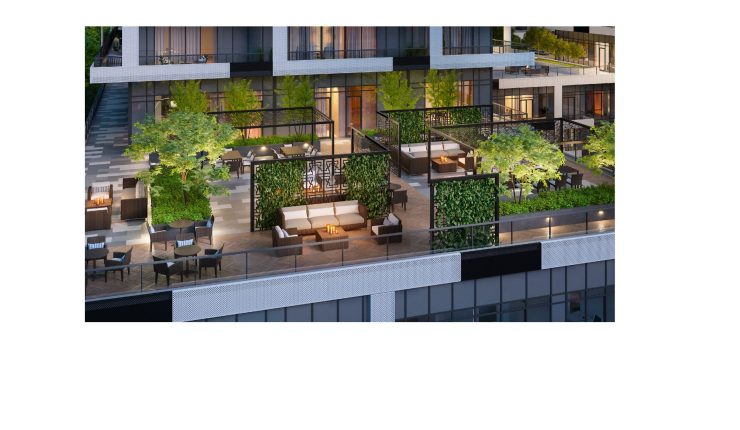 Sixty Five Broadway Condos Rendering