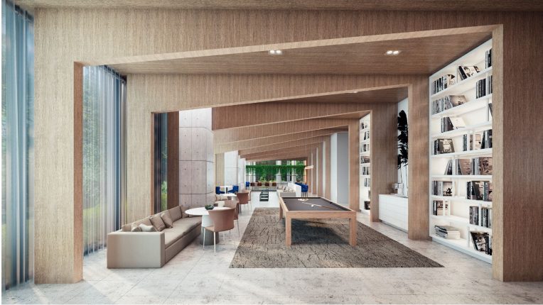 Sixty Five Broadway Condos Rendering