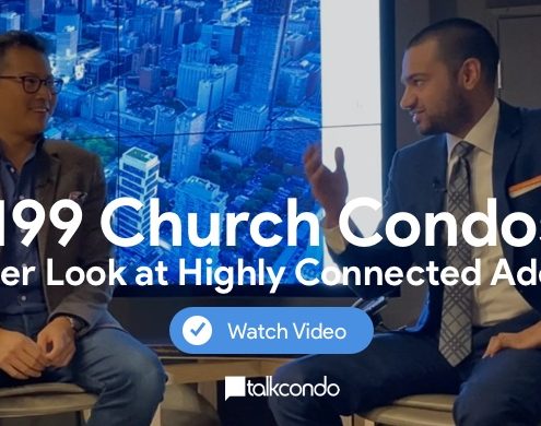 199 church condos video