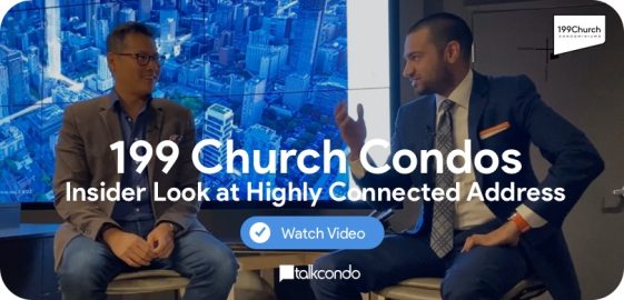 199 church condos video