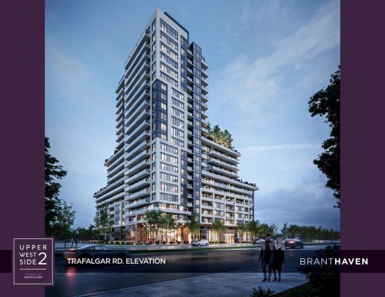 Upper West Side Condos 2 Rendering