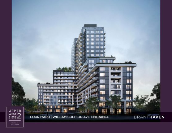 Upper West Side Condos 2 Rendering