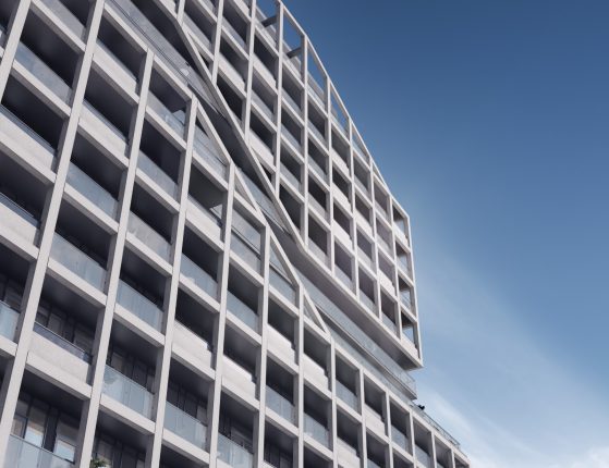 MRKT Alexandra Park Condos Rendering