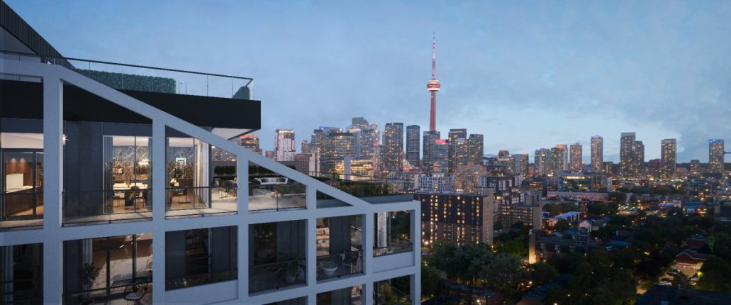 MRKT Alexandra Park Condos Rendering