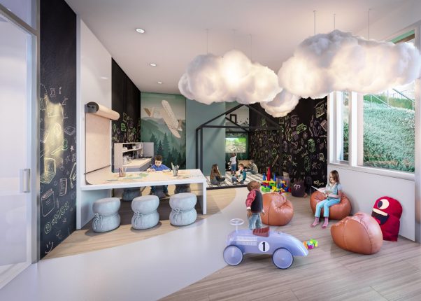 MRKT Alexandra Park Condos Rendering