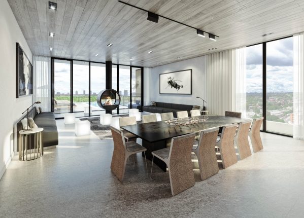 MRKT Alexandra Park Condos Rendering