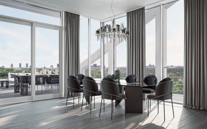MRKT Alexandra Park Condos Rendering