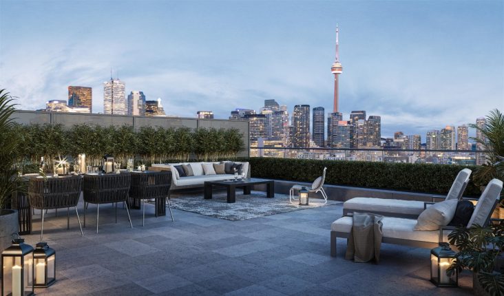 MRKT Alexandra Park Condos Rendering