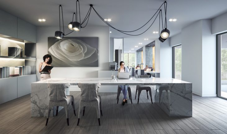 MRKT Alexandra Park Condos Rendering