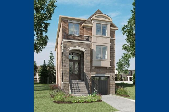 Park Place on Patricia Rendering