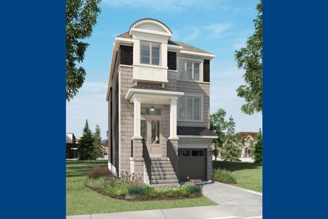 Park Place on Patricia Rendering